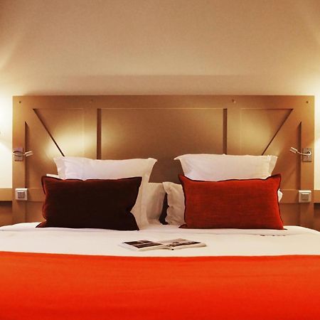 ลา แมซง เด อาร์มาเตอร์ Hotel แซ็งต์มาโล ภายนอก รูปภาพ