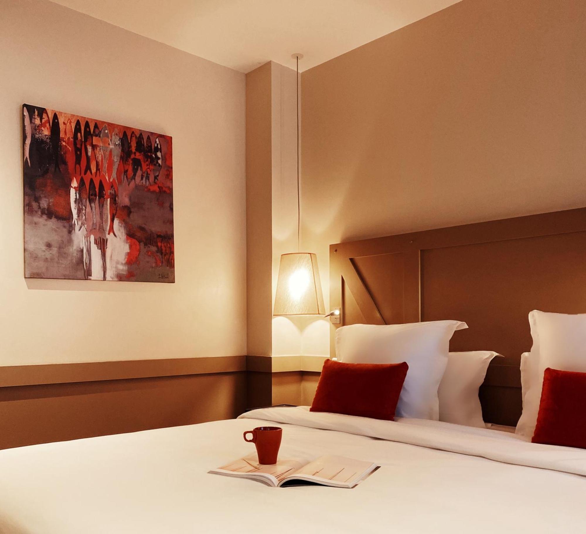 ลา แมซง เด อาร์มาเตอร์ Hotel แซ็งต์มาโล ภายนอก รูปภาพ