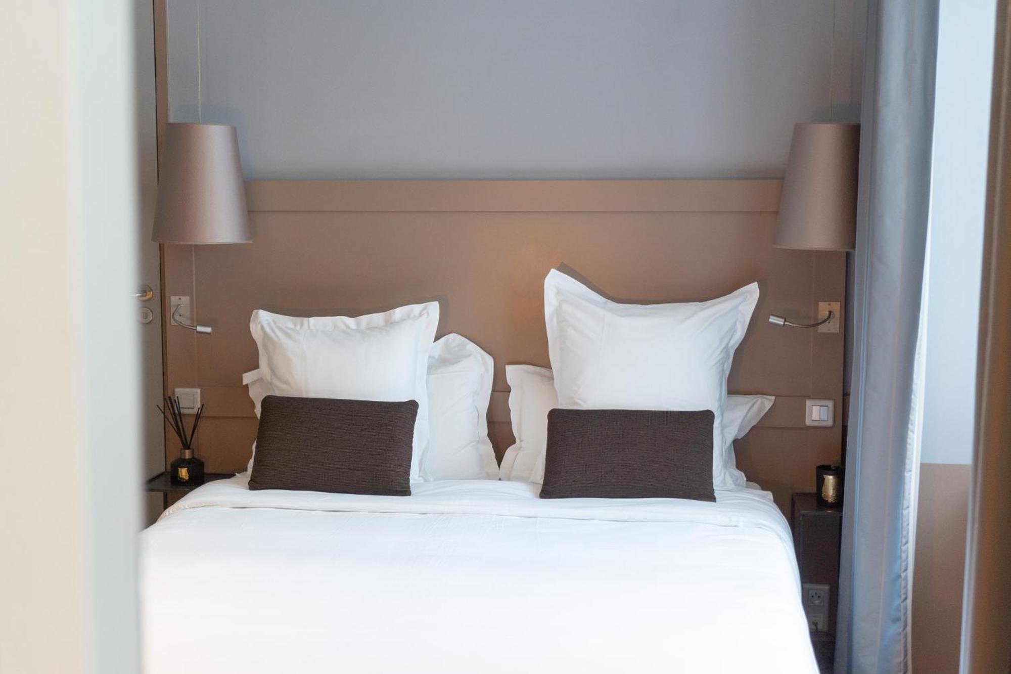 ลา แมซง เด อาร์มาเตอร์ Hotel แซ็งต์มาโล ภายนอก รูปภาพ