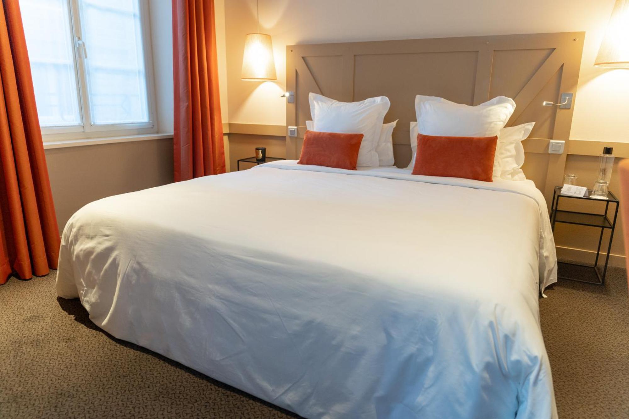 ลา แมซง เด อาร์มาเตอร์ Hotel แซ็งต์มาโล ภายนอก รูปภาพ