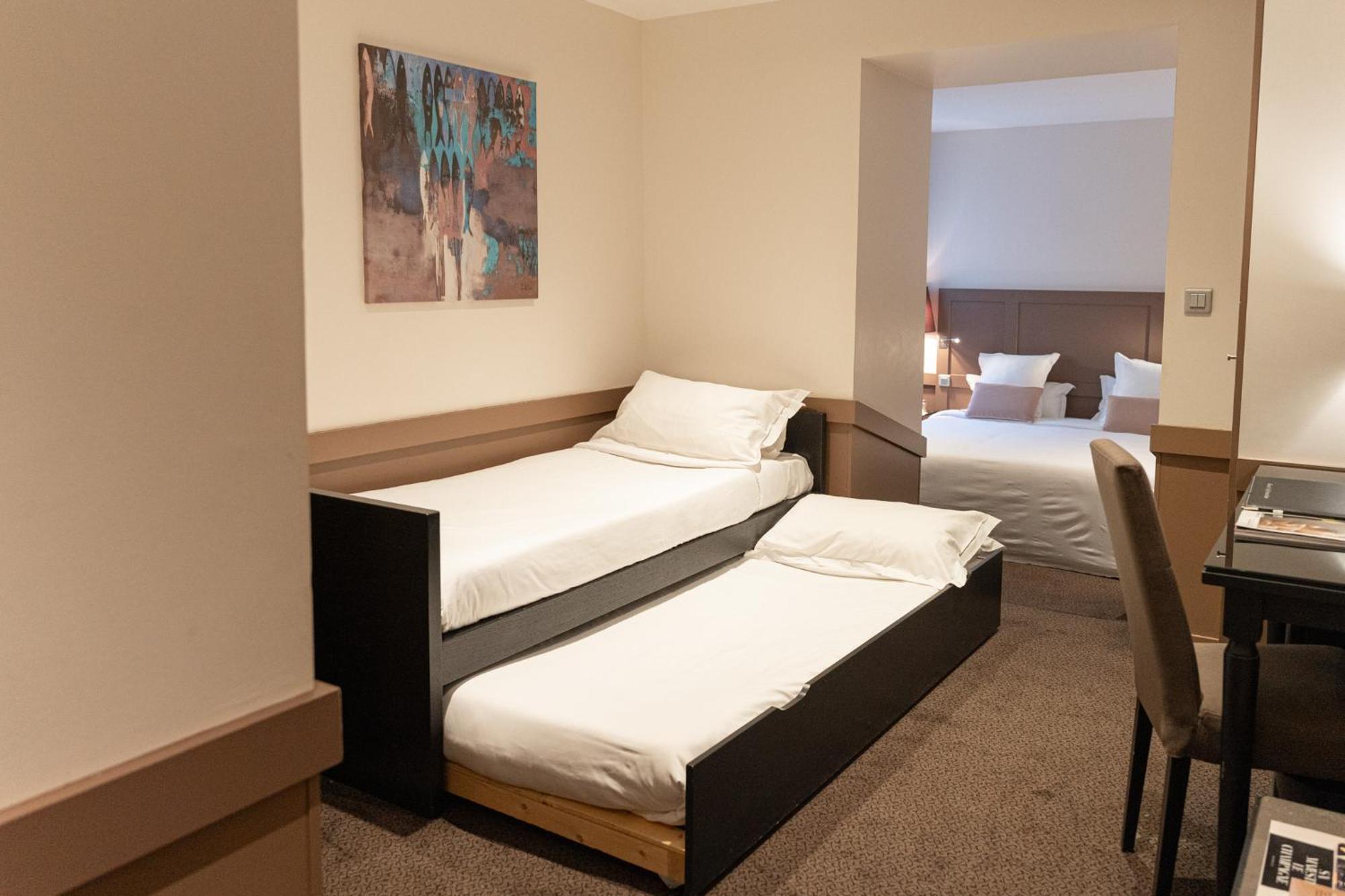 ลา แมซง เด อาร์มาเตอร์ Hotel แซ็งต์มาโล ภายนอก รูปภาพ