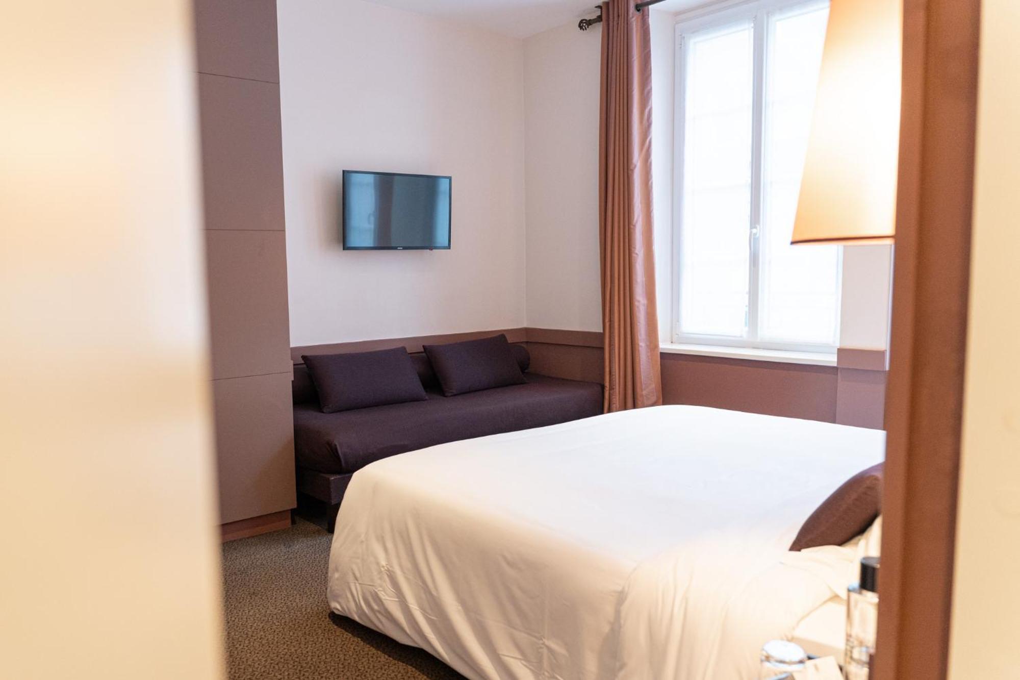 ลา แมซง เด อาร์มาเตอร์ Hotel แซ็งต์มาโล ภายนอก รูปภาพ